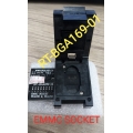 مبدل  BGA153 EMMC-RT-BGA169-01